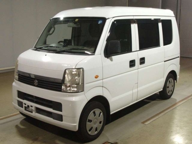 4809 Suzuki Every wagon DA64Wｶｲ 2012 г. (TAA Hyogo)